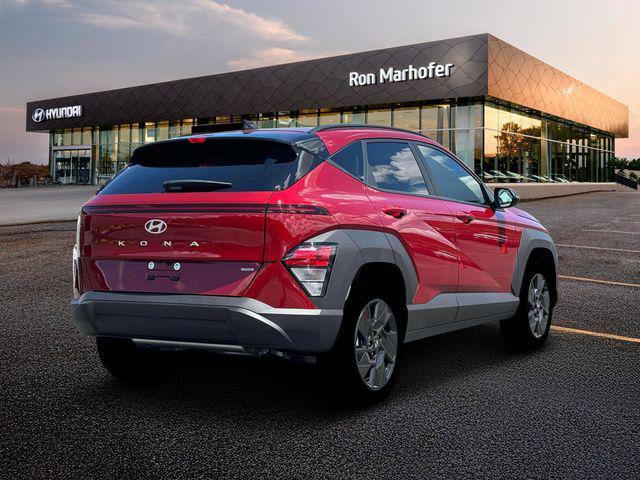 new 2026 Hyundai Kona car, priced at $28,212