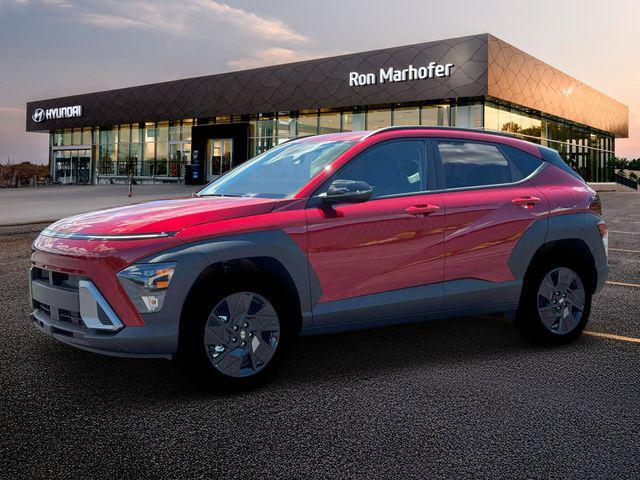 new 2026 Hyundai Kona car, priced at $28,212