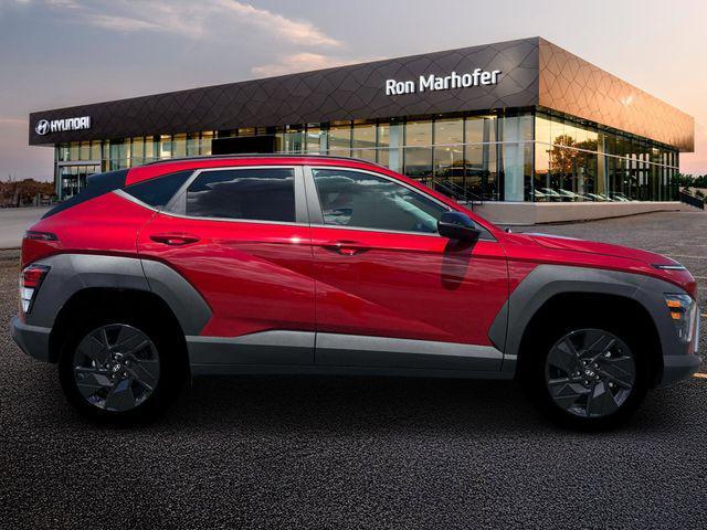 new 2026 Hyundai Kona car, priced at $28,212
