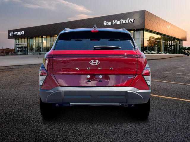 new 2026 Hyundai Kona car, priced at $28,212