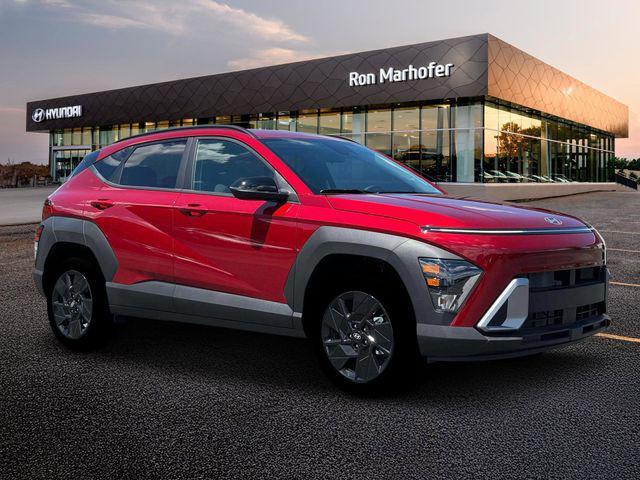 new 2026 Hyundai Kona car, priced at $28,212