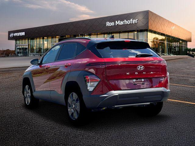 new 2026 Hyundai Kona car, priced at $28,212