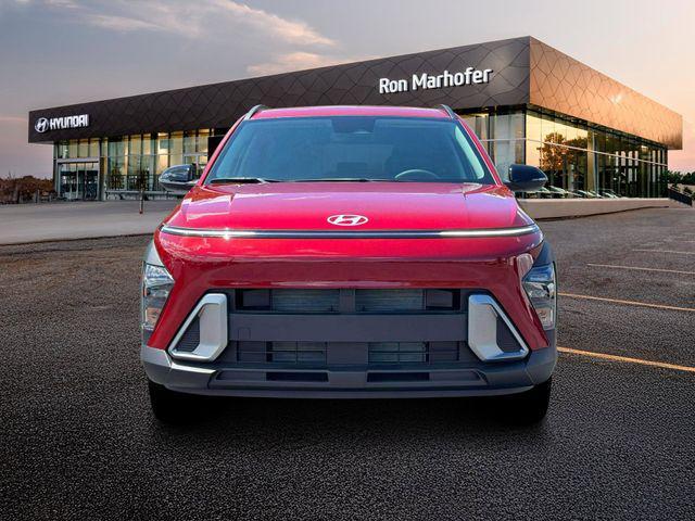 new 2026 Hyundai Kona car, priced at $28,212