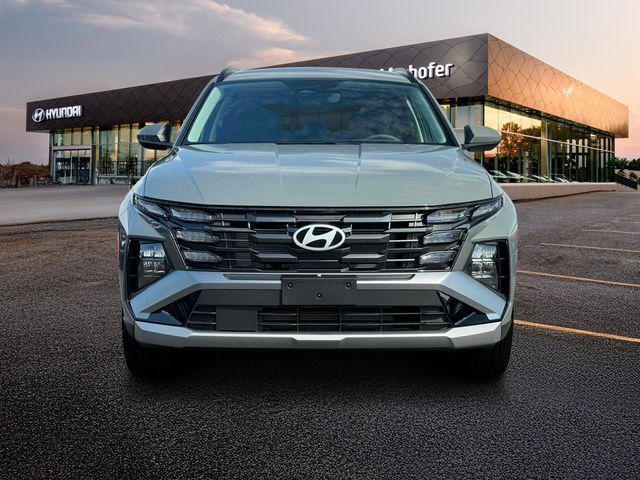 new 2025 Hyundai Tucson car, priced at $32,024