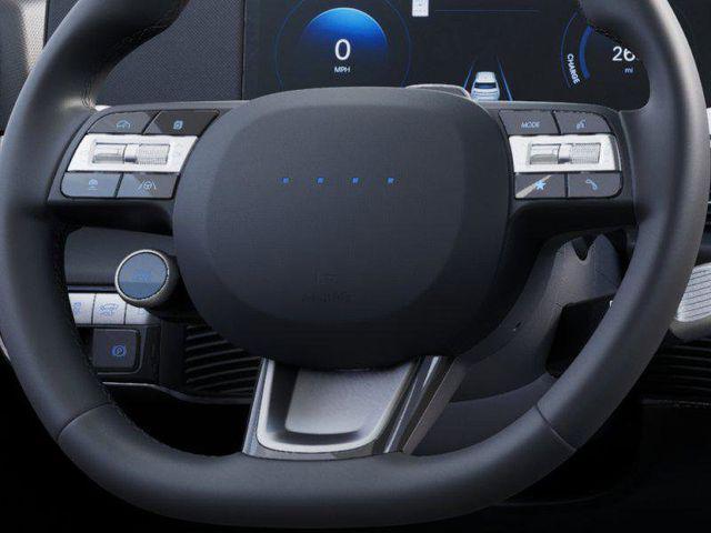 new 2026 Hyundai IONIQ 5 car, priced at $49,796