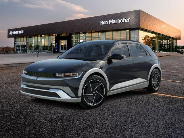 new 2026 Hyundai IONIQ 5 car, priced at $49,796