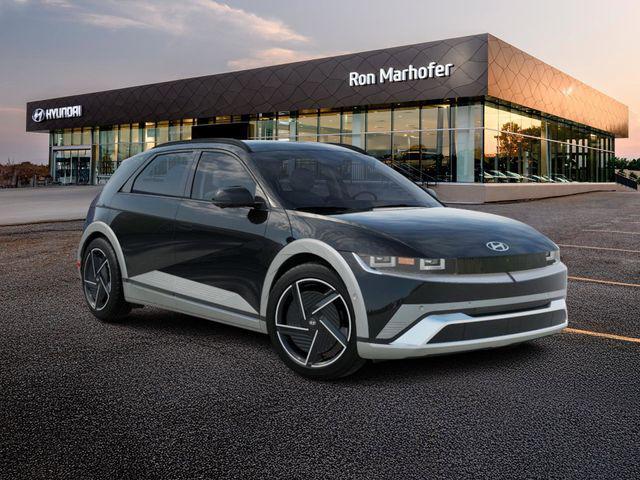 new 2026 Hyundai IONIQ 5 car, priced at $49,796