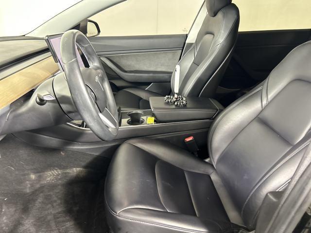 used 2018 Tesla Model 3 car, priced at $17,990