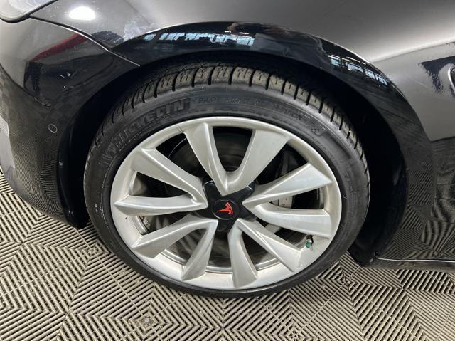 used 2018 Tesla Model 3 car, priced at $17,990