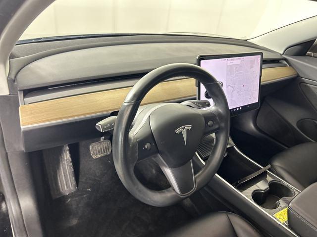 used 2018 Tesla Model 3 car, priced at $17,990