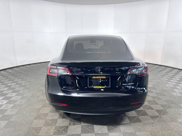 used 2018 Tesla Model 3 car, priced at $17,990