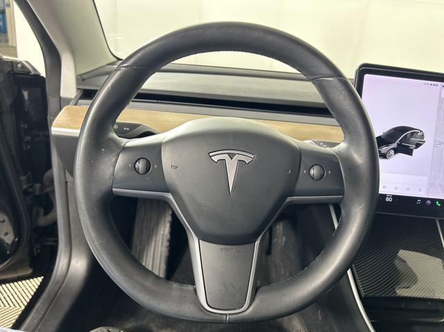 used 2018 Tesla Model 3 car, priced at $17,990