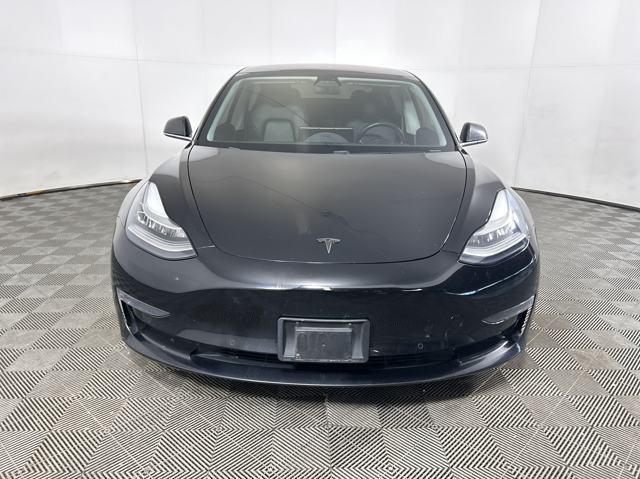 used 2018 Tesla Model 3 car, priced at $17,990