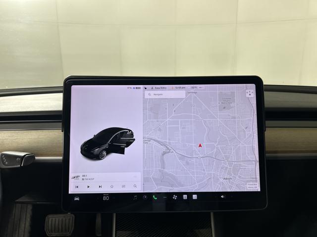 used 2018 Tesla Model 3 car, priced at $17,990