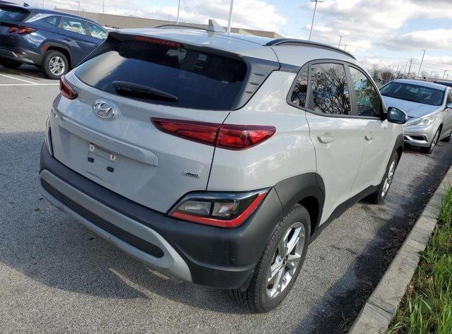 used 2022 Hyundai Kona car, priced at $16,770