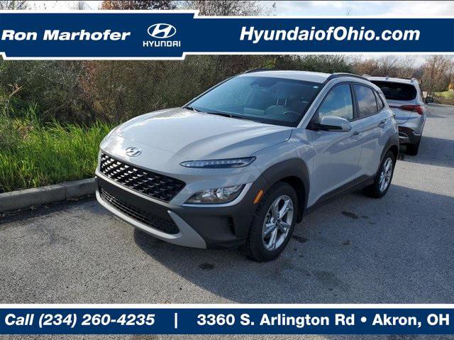 used 2022 Hyundai Kona car, priced at $16,770