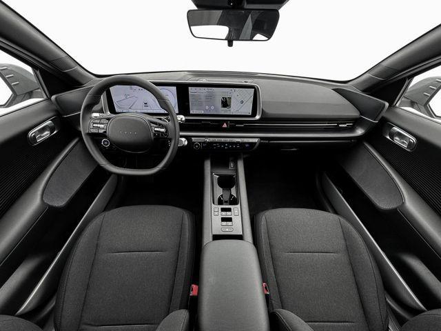 new 2025 Hyundai IONIQ 6 car, priced at $41,247