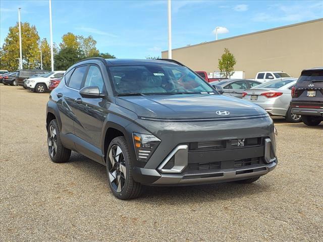 new 2025 Hyundai Kona car, priced at $34,754