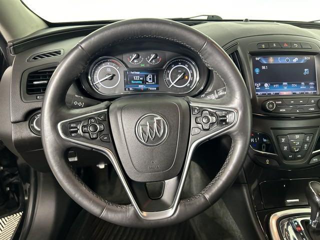 used 2017 Buick Regal car, priced at $11,499