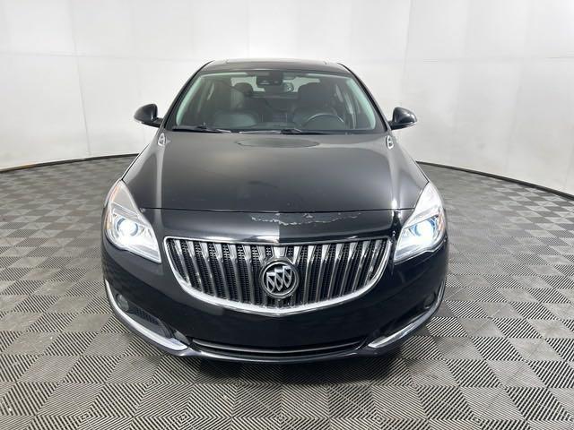 used 2017 Buick Regal car, priced at $11,499