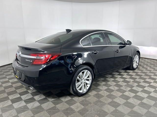 used 2017 Buick Regal car, priced at $11,499