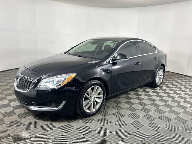 used 2017 Buick Regal car, priced at $11,499