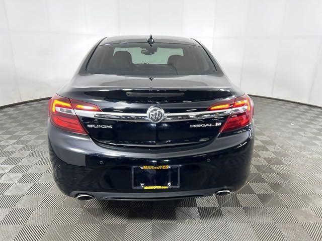 used 2017 Buick Regal car, priced at $11,499