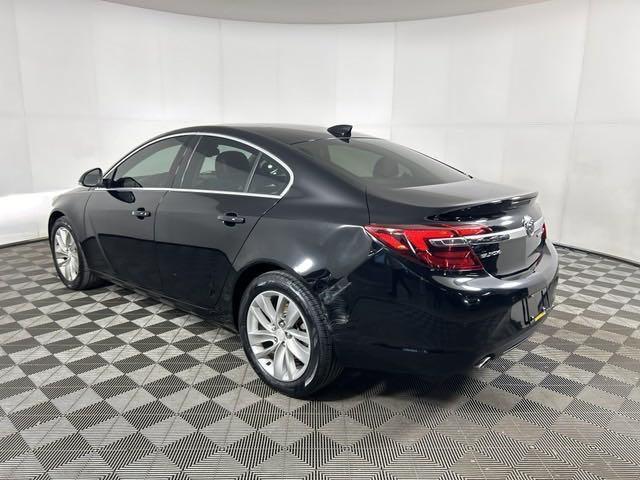 used 2017 Buick Regal car, priced at $11,499