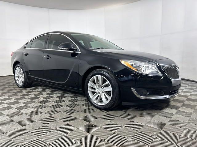 used 2017 Buick Regal car, priced at $11,499