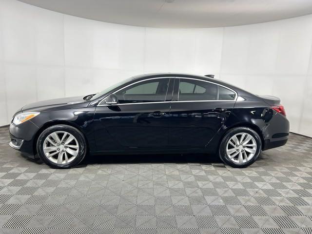 used 2017 Buick Regal car, priced at $11,499