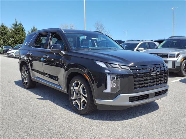 new 2024 Hyundai Palisade car, priced at $45,490