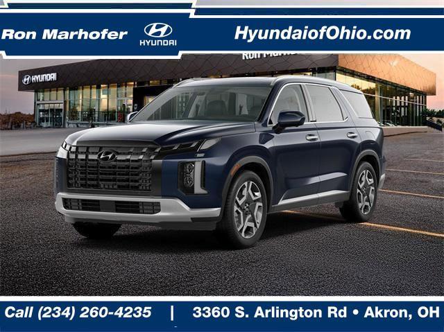 new 2024 Hyundai Palisade car, priced at $44,500