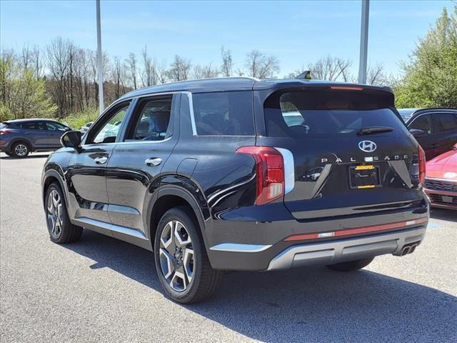 new 2024 Hyundai Palisade car, priced at $45,490