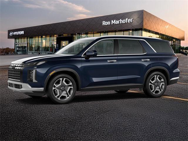 new 2024 Hyundai Palisade car, priced at $44,500