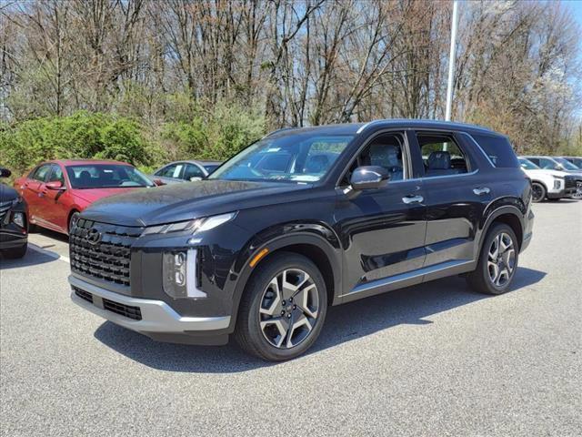 new 2024 Hyundai Palisade car, priced at $45,995