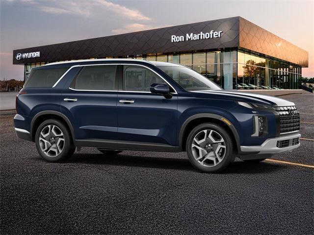 new 2024 Hyundai Palisade car, priced at $44,500