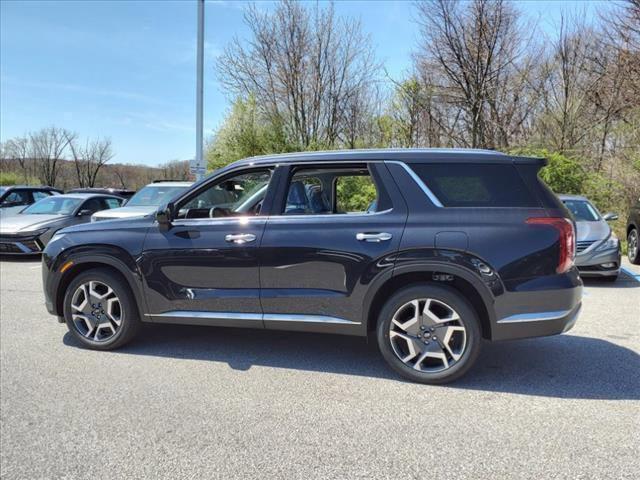 new 2024 Hyundai Palisade car, priced at $45,995