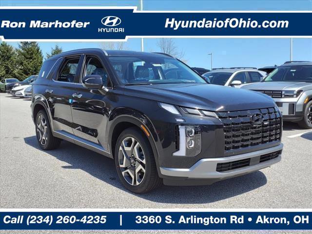 new 2024 Hyundai Palisade car, priced at $45,995