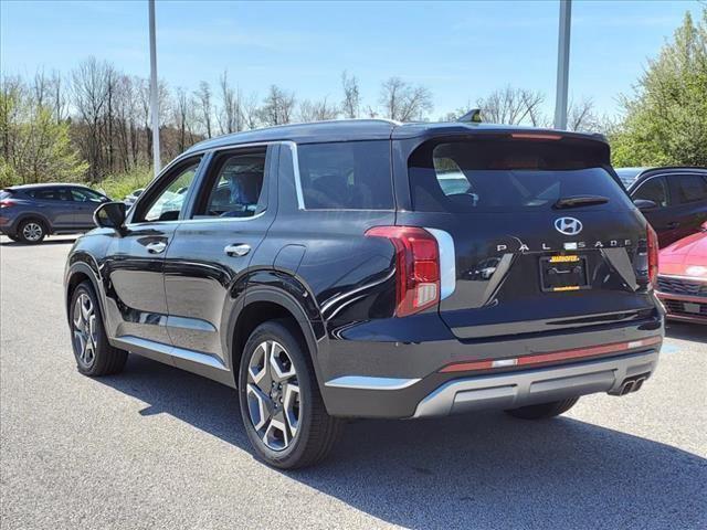 new 2024 Hyundai Palisade car, priced at $45,995