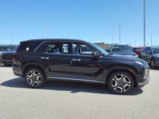 new 2024 Hyundai Palisade car, priced at $45,490