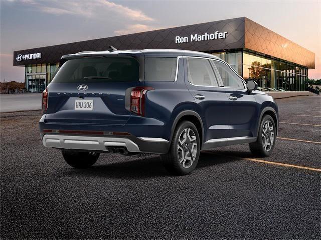 new 2024 Hyundai Palisade car, priced at $44,500