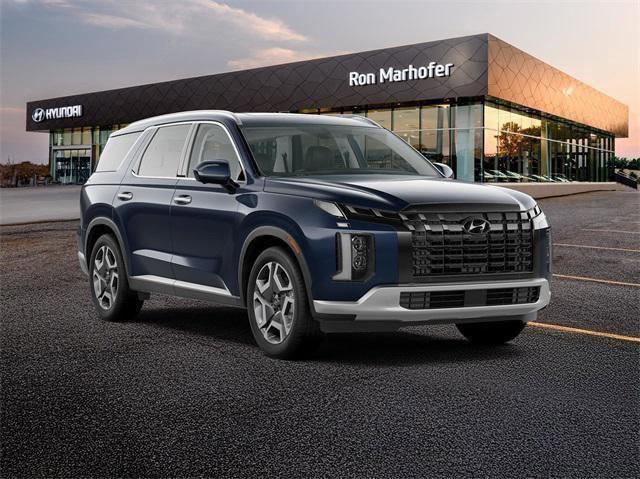 new 2024 Hyundai Palisade car, priced at $44,500