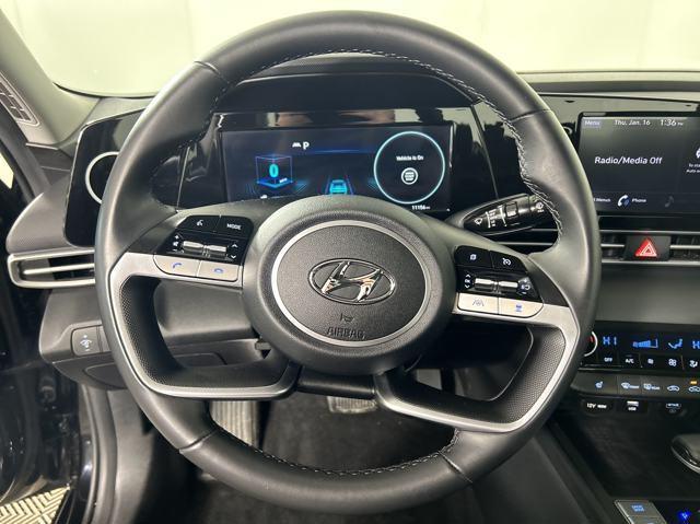 used 2022 Hyundai Elantra car, priced at $18,184