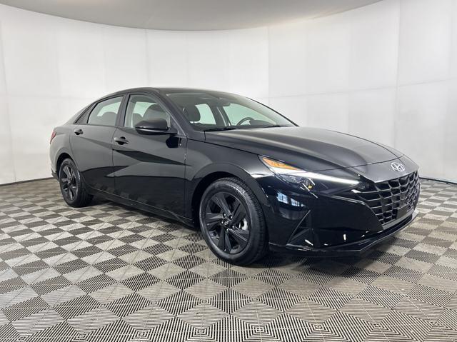 used 2022 Hyundai Elantra car, priced at $18,184