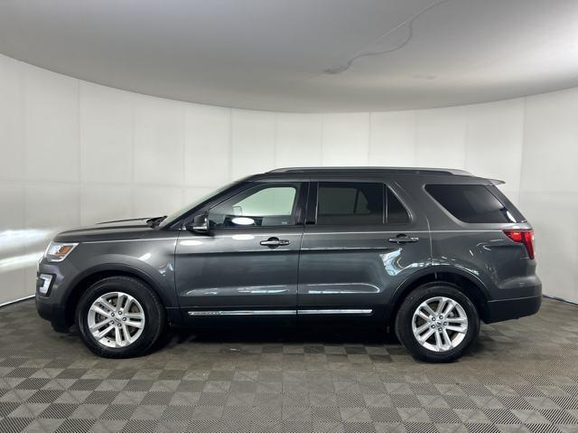 used 2017 Ford Explorer car, priced at $13,500