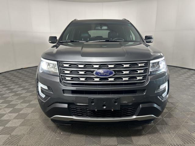 used 2017 Ford Explorer car, priced at $13,500