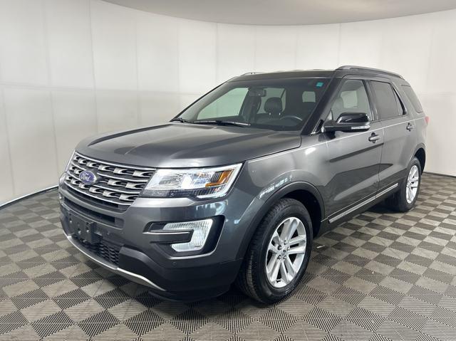 used 2017 Ford Explorer car, priced at $13,500