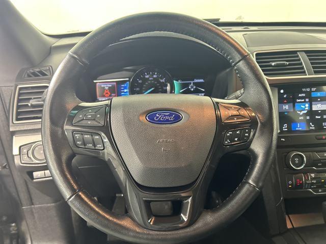 used 2017 Ford Explorer car, priced at $13,500