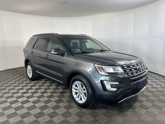 used 2017 Ford Explorer car, priced at $13,500