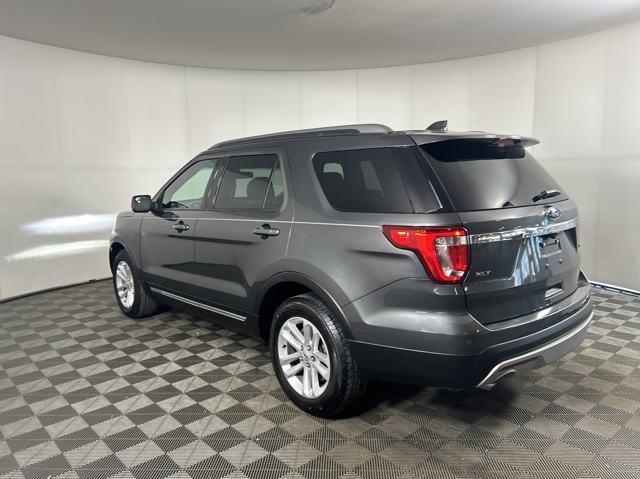 used 2017 Ford Explorer car, priced at $13,500